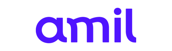 Logo Amil