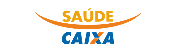 Logo Saúde Caixa